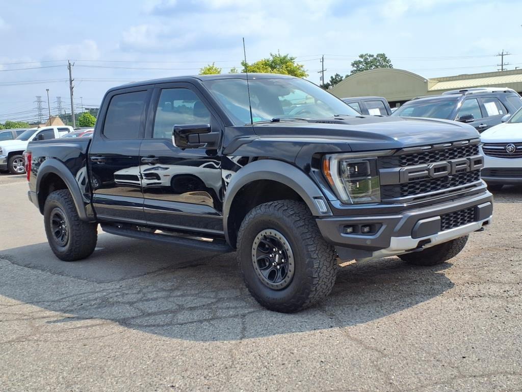 used 2023 Ford F-150 car, priced at $67,488