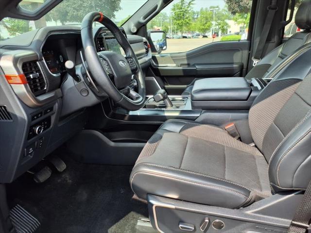 used 2023 Ford F-150 car, priced at $69,998