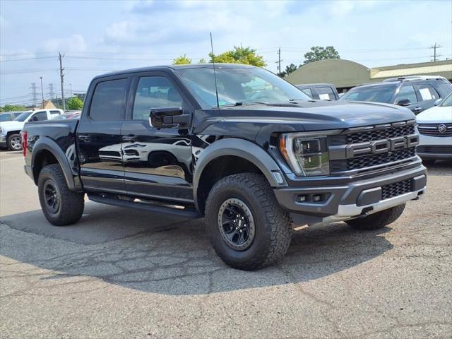 used 2023 Ford F-150 car, priced at $69,998