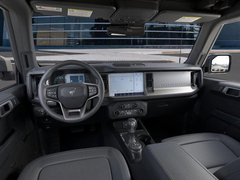 new 2025 Ford Bronco car, priced at $48,450