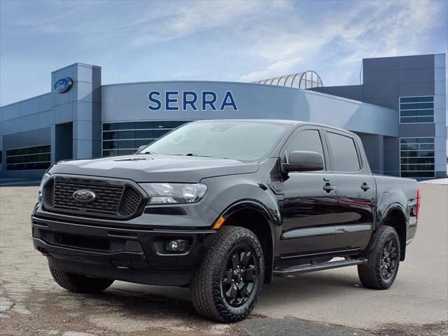 used 2023 Ford Ranger car, priced at $25,998