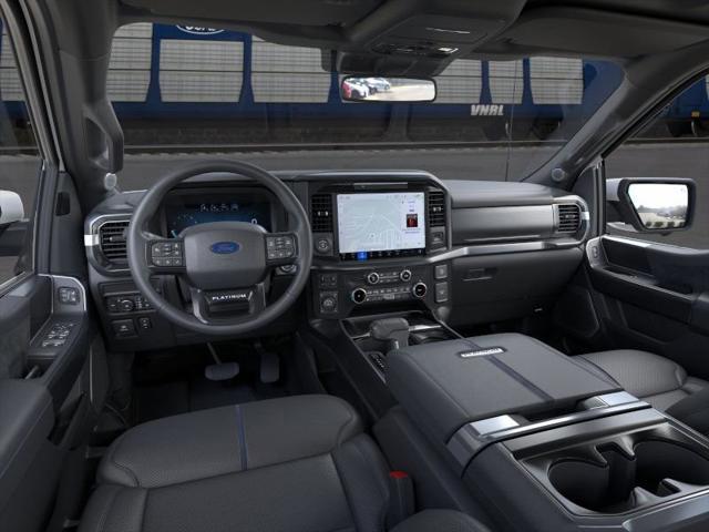 new 2025 Ford F-150 car, priced at $76,810