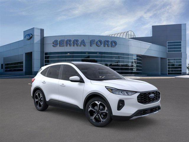 new 2025 Ford Escape car, priced at $37,045