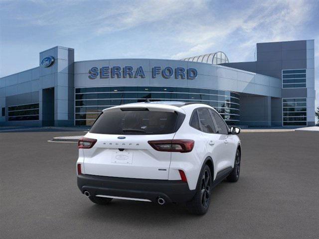 new 2025 Ford Escape car, priced at $37,045