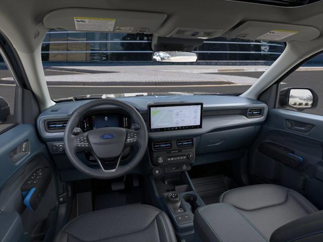 new 2025 Ford Maverick car, priced at $41,063
