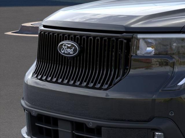 new 2025 Ford Maverick car, priced at $41,063