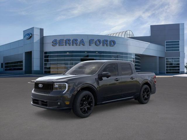 new 2025 Ford Maverick car, priced at $41,063
