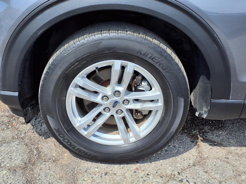 used 2022 Ford Explorer car, priced at $27,998