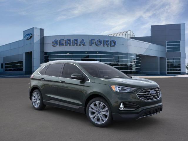 new 2024 Ford Edge car, priced at $42,459