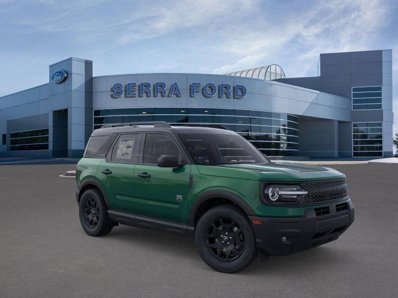 new 2025 Ford Bronco Sport car, priced at $35,221