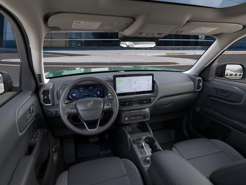 new 2025 Ford Bronco Sport car, priced at $35,221