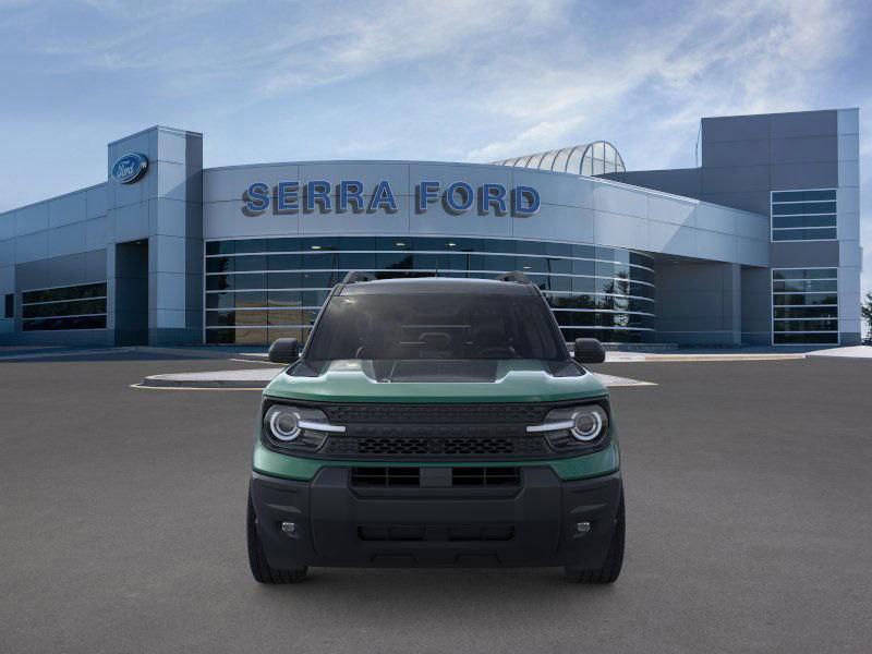 new 2025 Ford Bronco Sport car, priced at $35,221