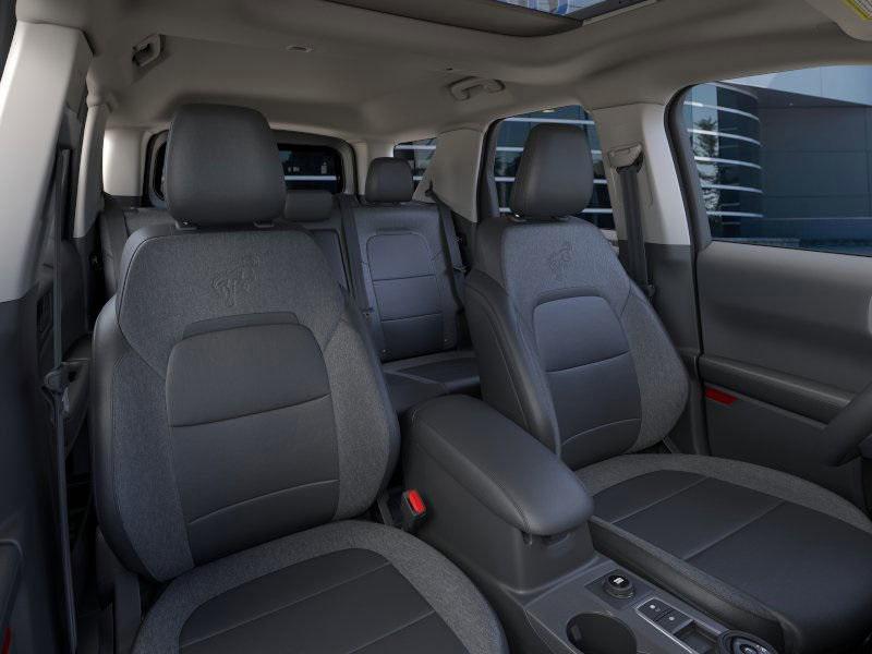 new 2025 Ford Bronco Sport car, priced at $35,221