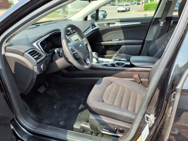 used 2013 Ford Fusion car, priced at $6,488