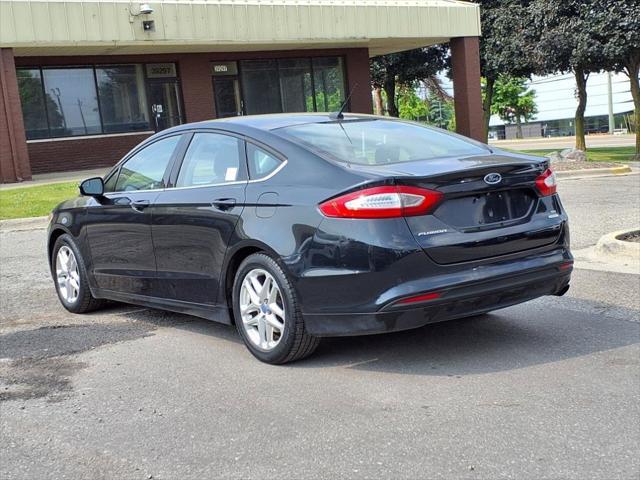 used 2013 Ford Fusion car, priced at $6,488