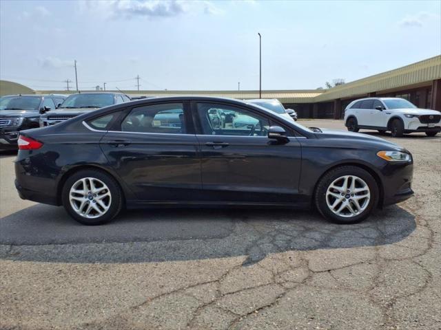 used 2013 Ford Fusion car, priced at $6,488