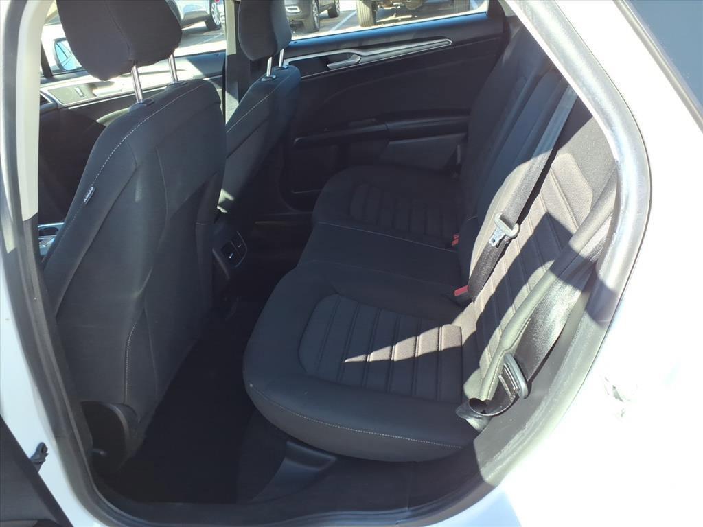 used 2020 Ford Fusion car, priced at $14,998