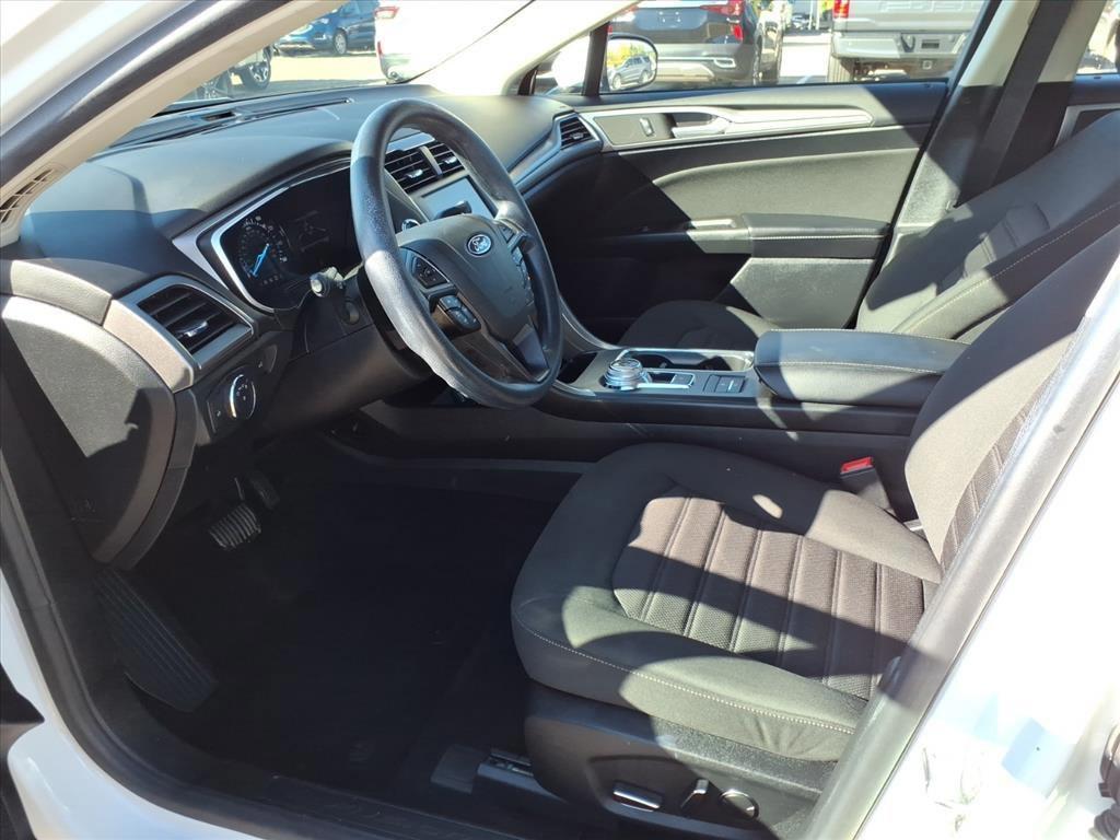used 2020 Ford Fusion car, priced at $14,998
