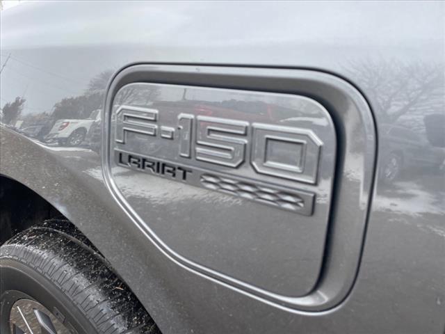 used 2022 Ford F-150 Lightning car, priced at $42,998