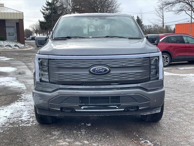 used 2022 Ford F-150 Lightning car, priced at $42,998