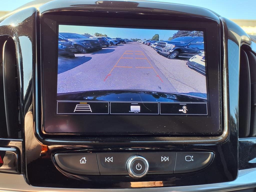 used 2020 Chevrolet Traverse car, priced at $24,449