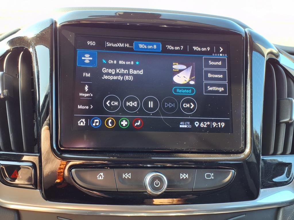 used 2020 Chevrolet Traverse car, priced at $24,449