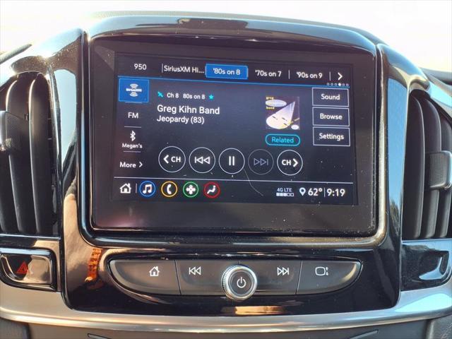 used 2020 Chevrolet Traverse car, priced at $26,488
