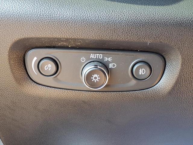 used 2020 Chevrolet Traverse car, priced at $26,488
