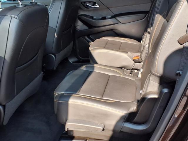 used 2020 Chevrolet Traverse car, priced at $26,488