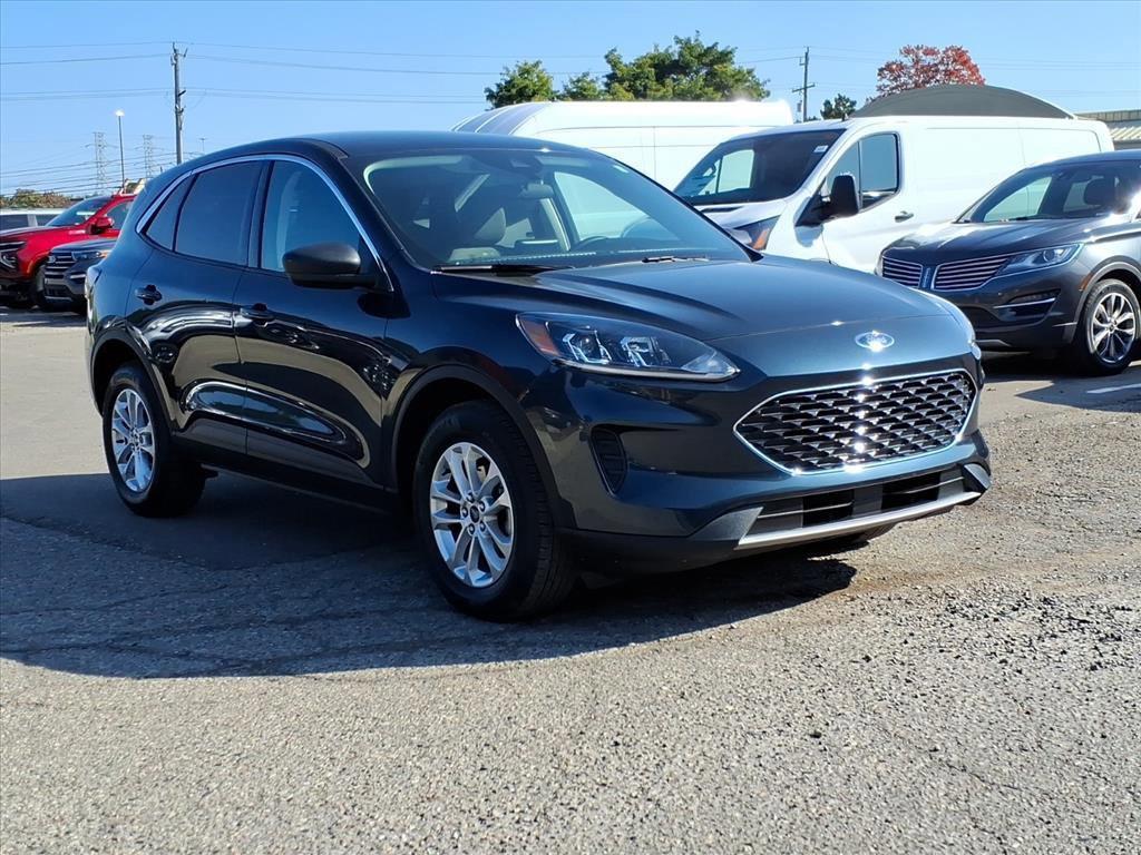 used 2022 Ford Escape car, priced at $20,898