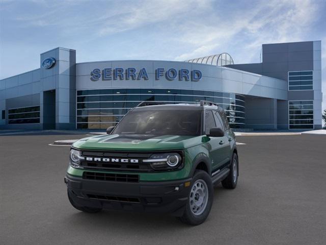 new 2024 Ford Bronco Sport car, priced at $34,607