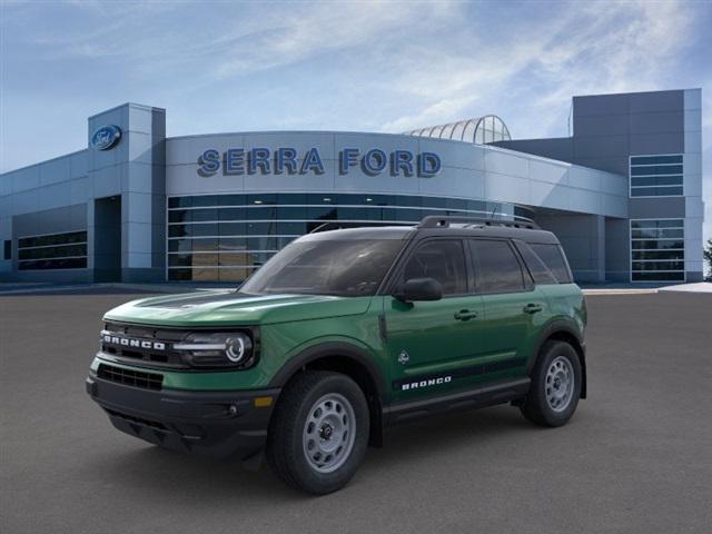 new 2024 Ford Bronco Sport car, priced at $34,607