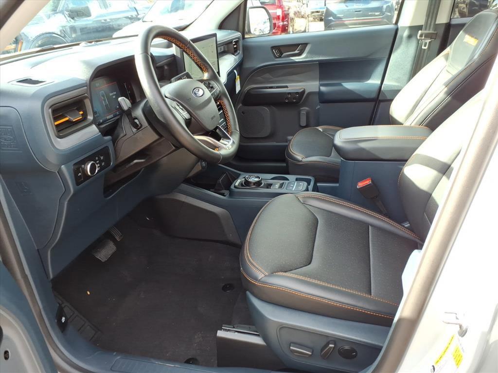 used 2025 Ford Maverick car, priced at $36,998