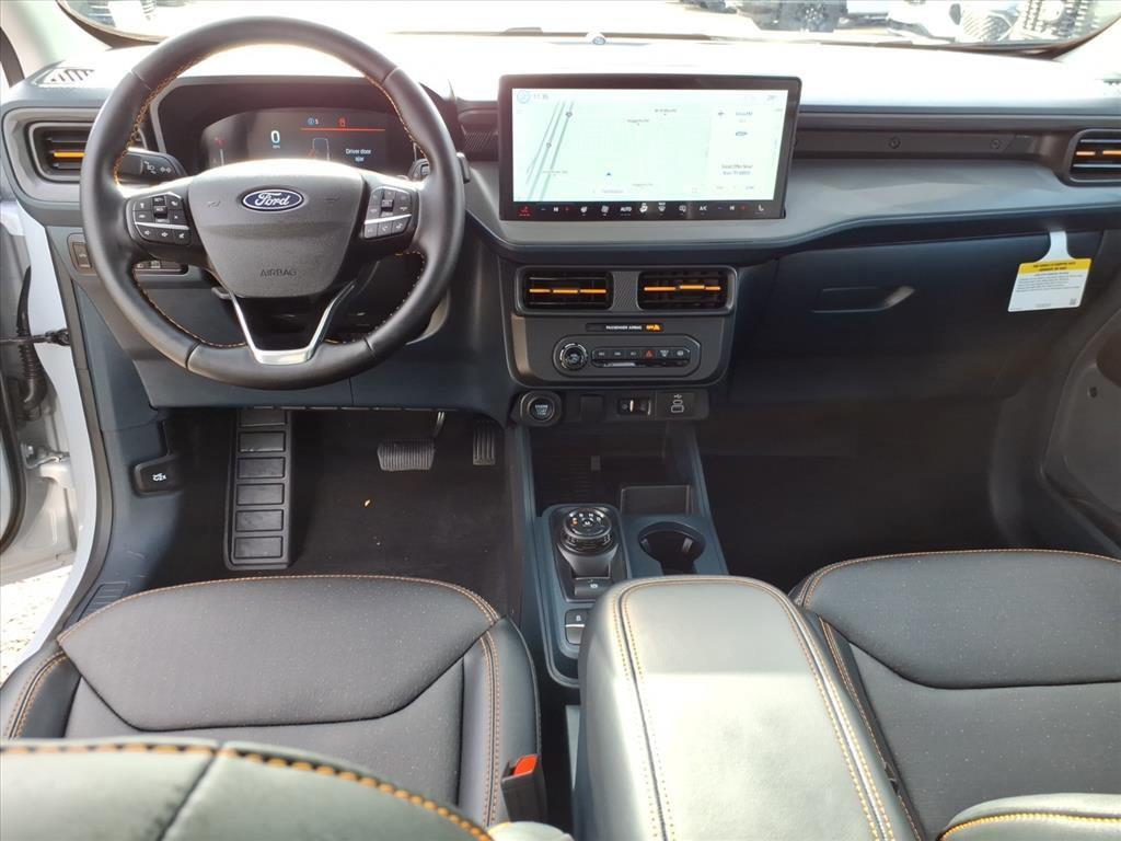 used 2025 Ford Maverick car, priced at $36,998