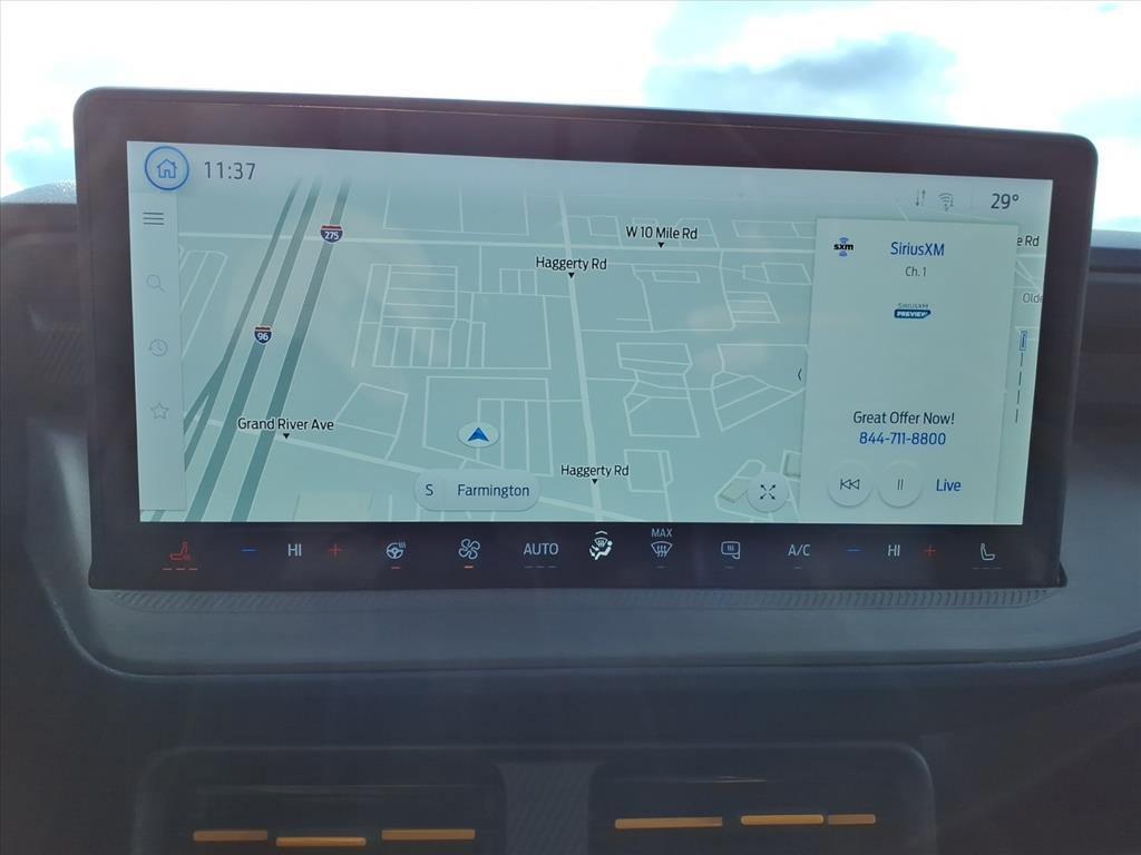 used 2025 Ford Maverick car, priced at $36,998