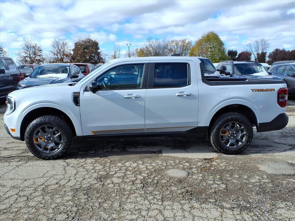 used 2025 Ford Maverick car, priced at $36,998