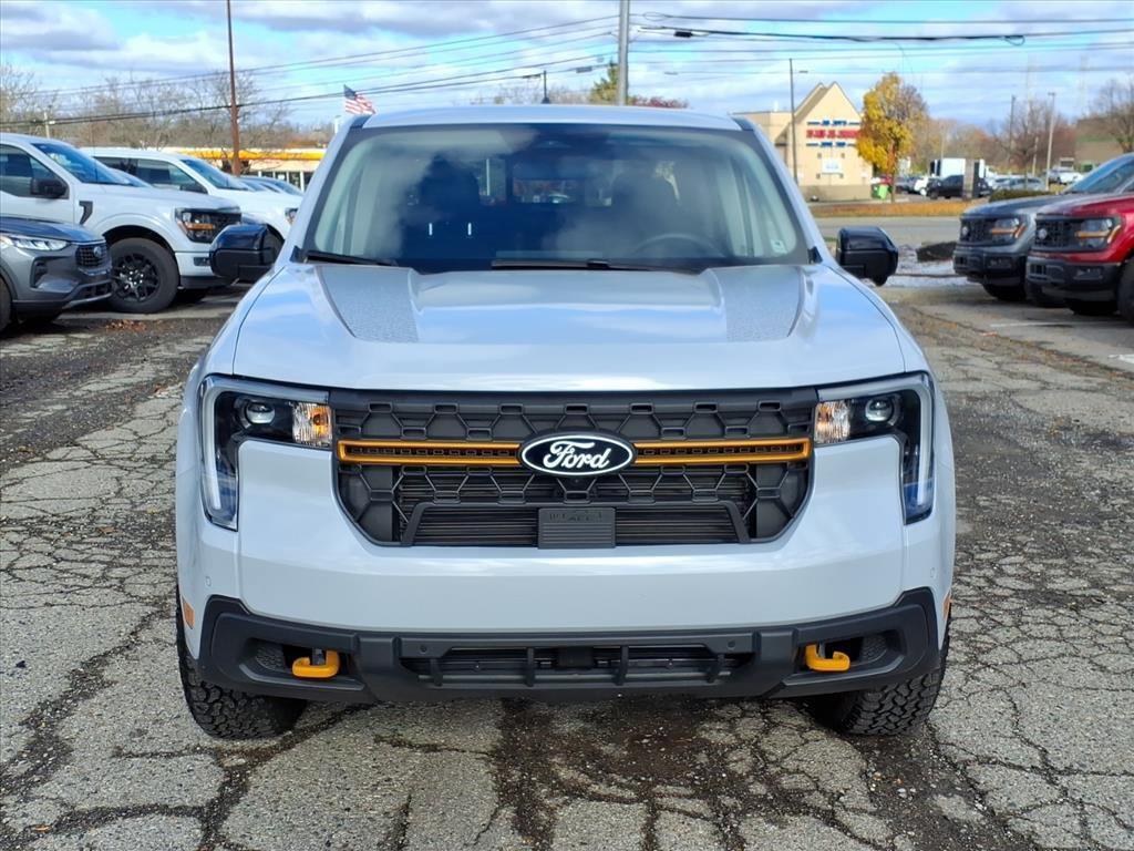 used 2025 Ford Maverick car, priced at $36,998