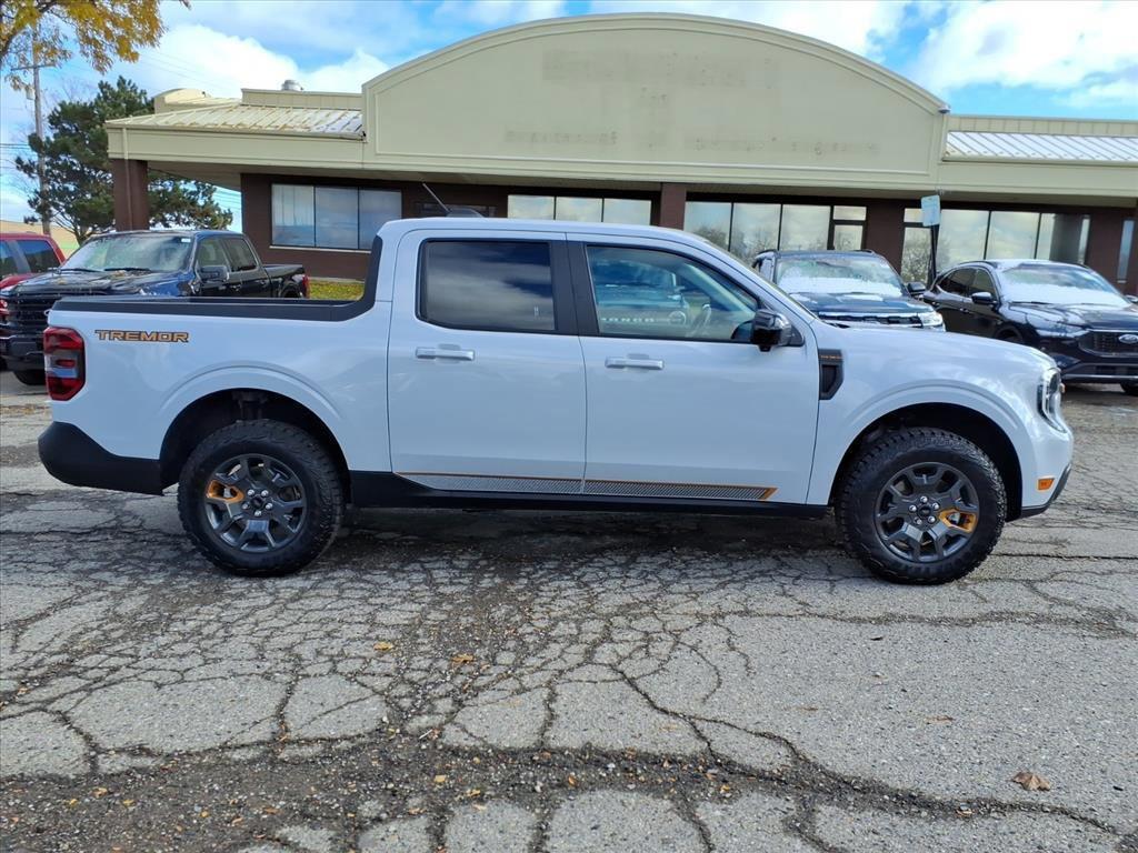 used 2025 Ford Maverick car, priced at $36,998