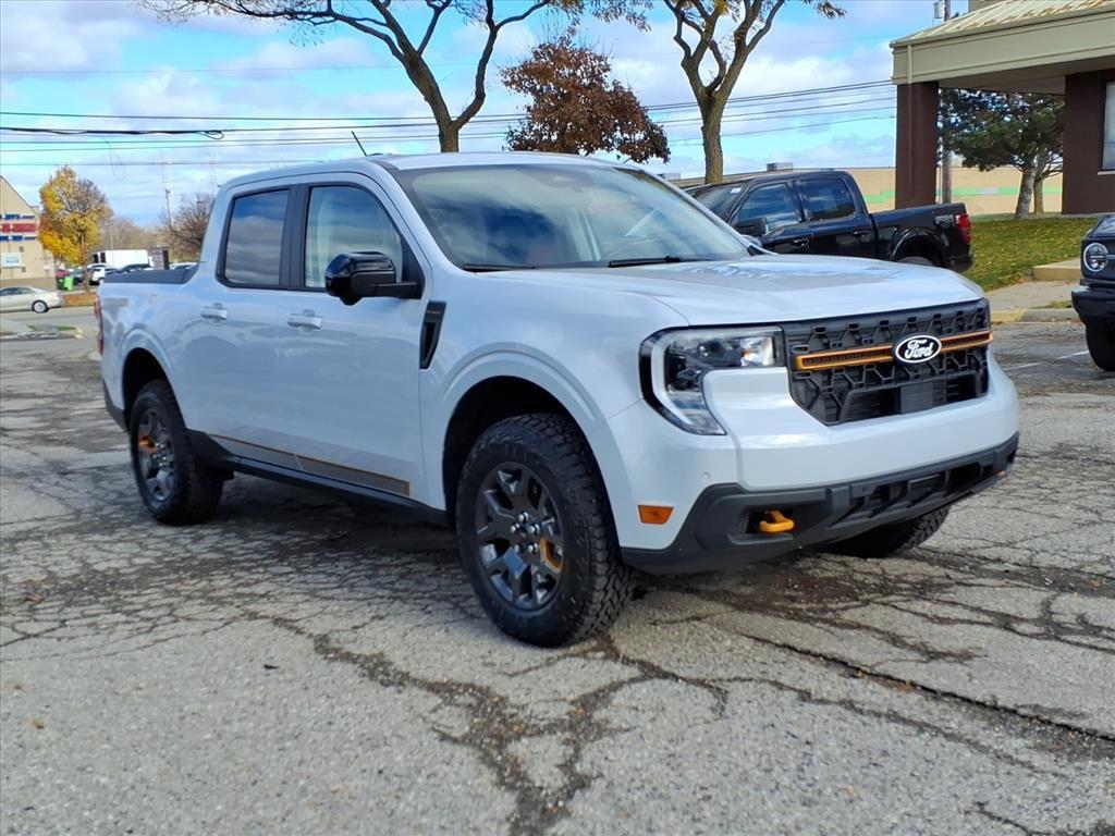 used 2025 Ford Maverick car, priced at $36,998