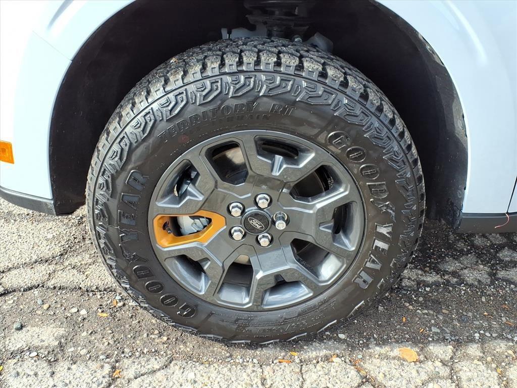 used 2025 Ford Maverick car, priced at $36,998