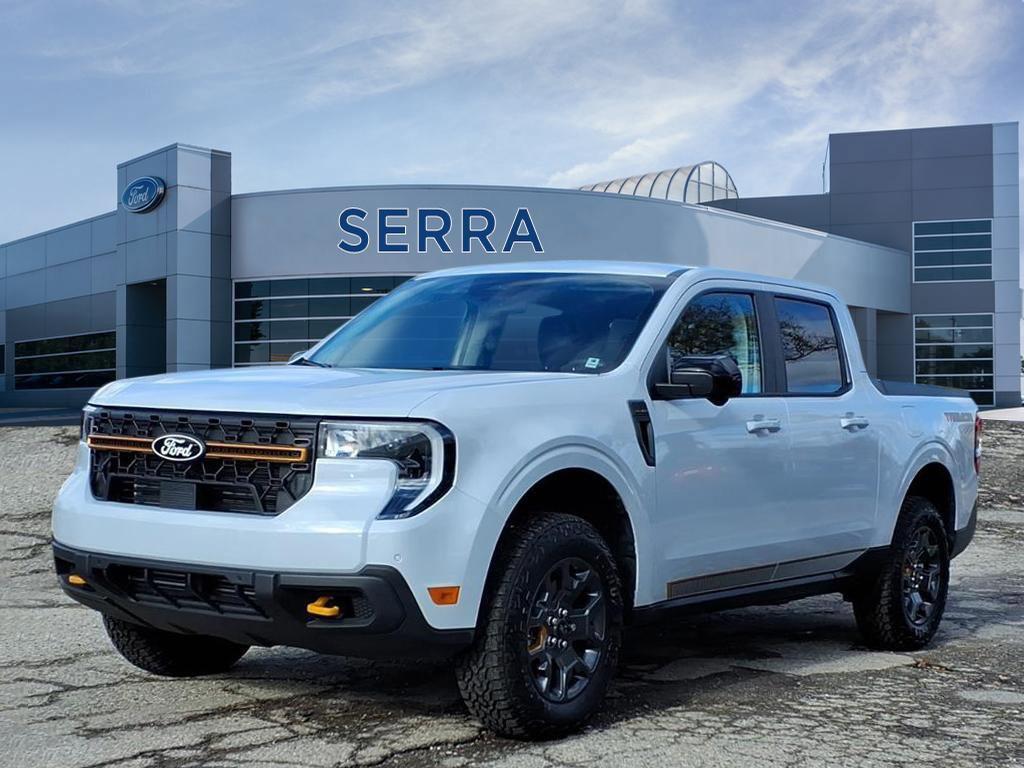 used 2025 Ford Maverick car, priced at $36,998