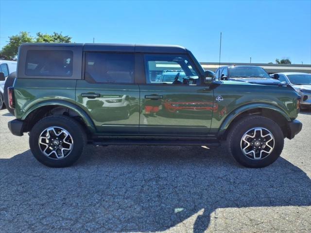 used 2022 Ford Bronco car, priced at $37,998