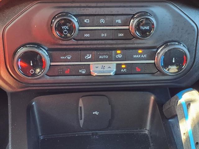 used 2022 Ford Bronco car, priced at $37,998