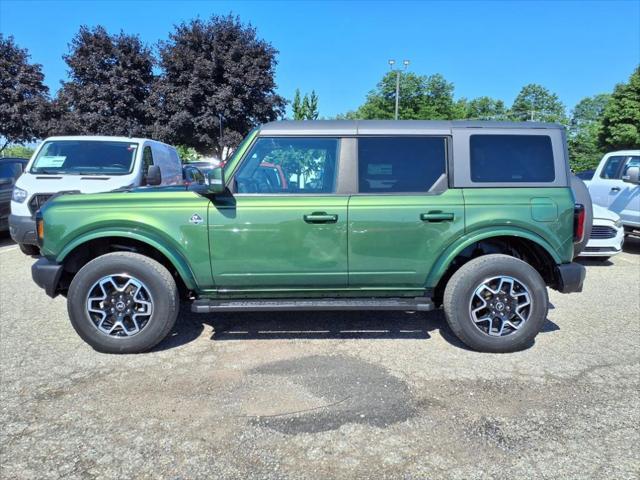 used 2022 Ford Bronco car, priced at $37,998