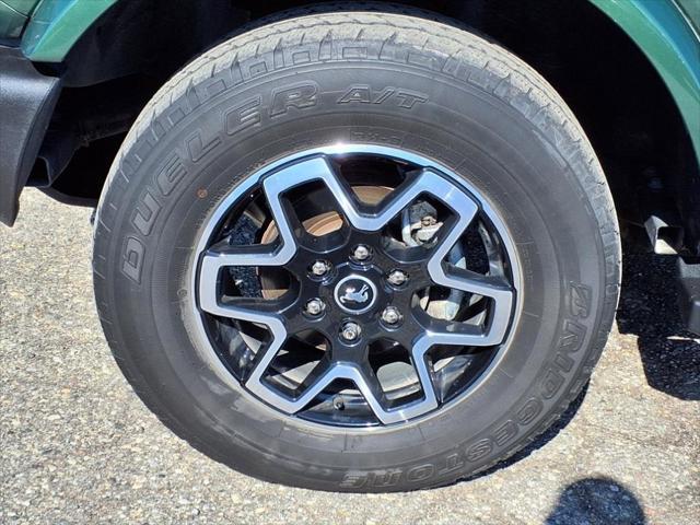 used 2022 Ford Bronco car, priced at $37,998