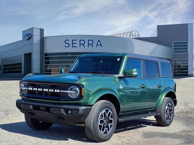 used 2022 Ford Bronco car, priced at $37,998