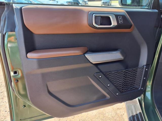 used 2022 Ford Bronco car, priced at $37,998