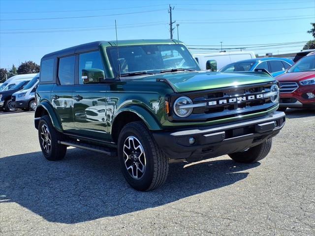 used 2022 Ford Bronco car, priced at $37,998