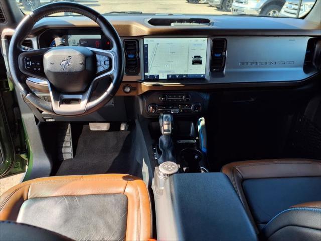 used 2022 Ford Bronco car, priced at $37,998