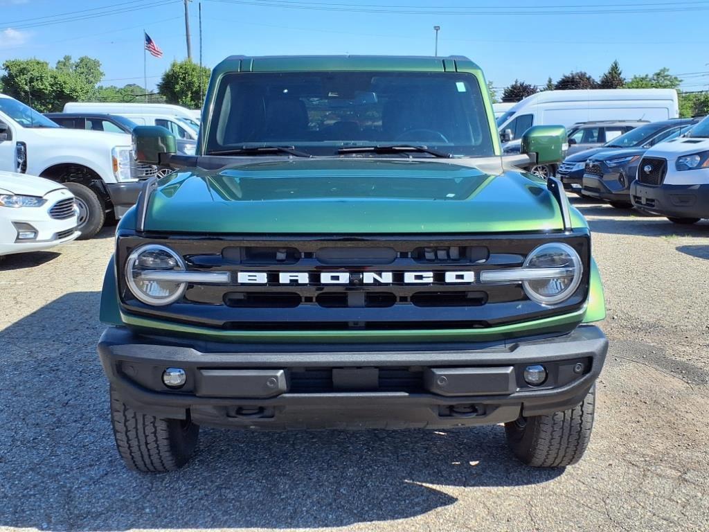 used 2022 Ford Bronco car, priced at $36,498
